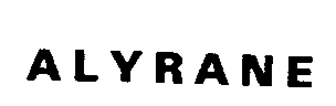 ALYRANE