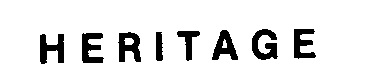 HERITAGE
