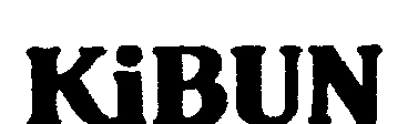 KIBUN