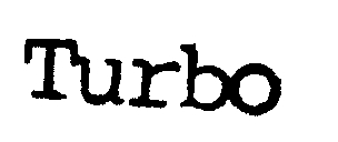 TURBO