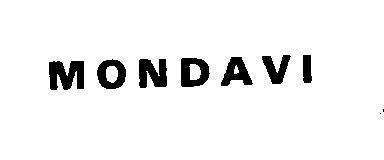 MONDAVI
