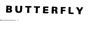 BUTTERFLY