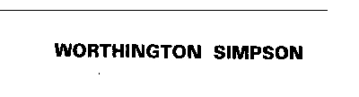 WORTHINGTON SIMPSON