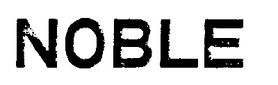 NOBLE