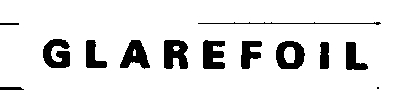 GLAREFOIL GLARE FOIL