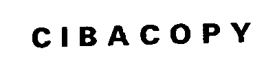 CIBACOPY