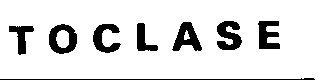 TOCLASE