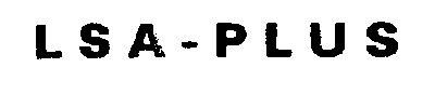 LSA-PLUS