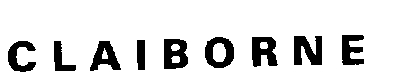 CLAIBORNE