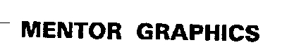 MENTOR GRAPHICS