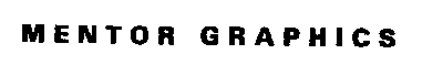 MENTOR GRAPHICS