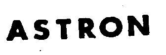 ASTRON