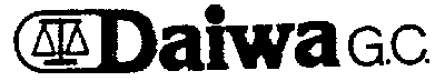 DAIWA G.C.