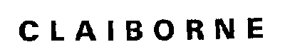 CLAIBORNE