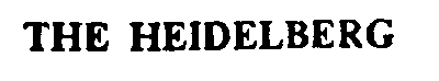 HEIDELBERG