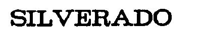 SILVERADO