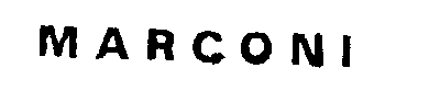 MARCONI