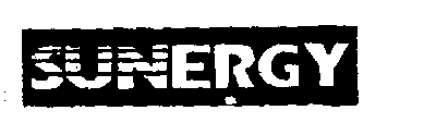 SUNERGY