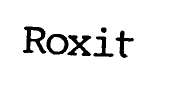 ROXIT