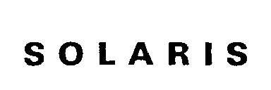 SOLARIS