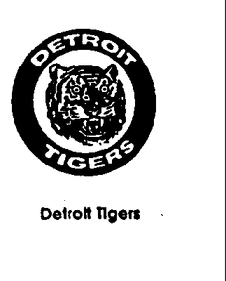 DETROIT TIGERS