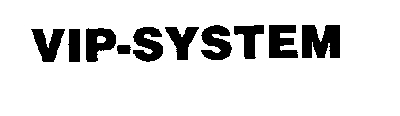 VIP-SYSTEM