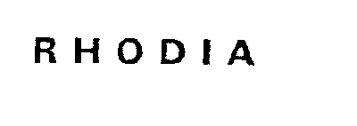 RHODIA