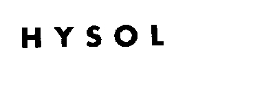 HYSOL