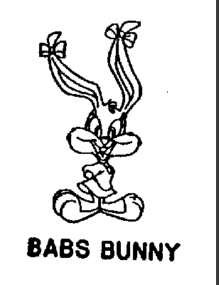 BABS BUNNY