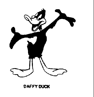 DAFFY DUCK