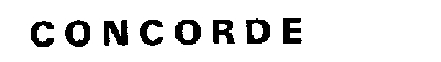 CONCORDE