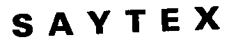 SAYTEX