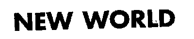 new world