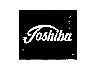 TOSHIBA