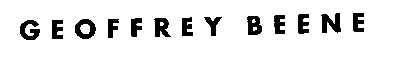 GEOFFREY BEENE