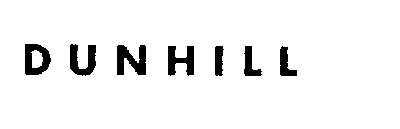 DUNHILL