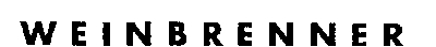 WEINBRENNER