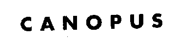 CANOPUS