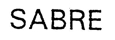 SABRE