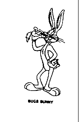 bugs bunny