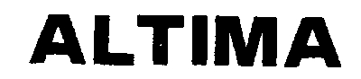 ALTIMA