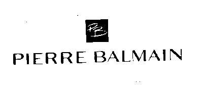 PIERRE BALMAIN  PB