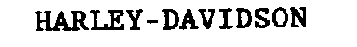 harley-davidson