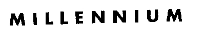 MILLENNIUM