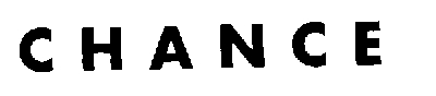 CHANCE