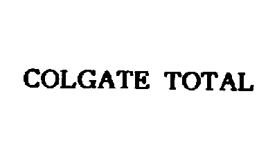 colgate total