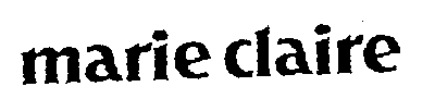 marie claire