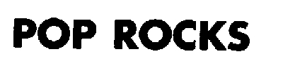 POP ROCKS