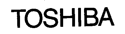 TOSHIBA