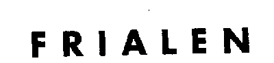 FRIALEN